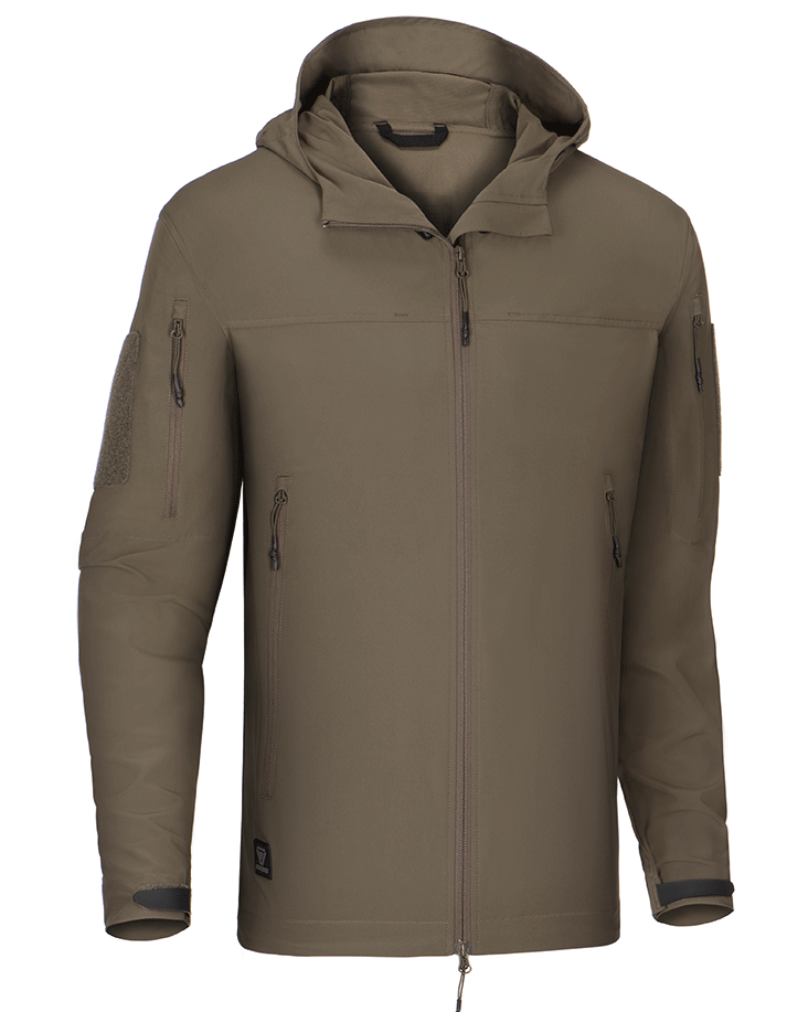 T.O.R.D. Flex Windblock Hoody LW ranger green