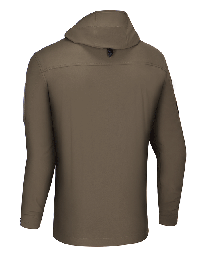 T.O.R.D. Flex Windblock Hoody LW ranger green