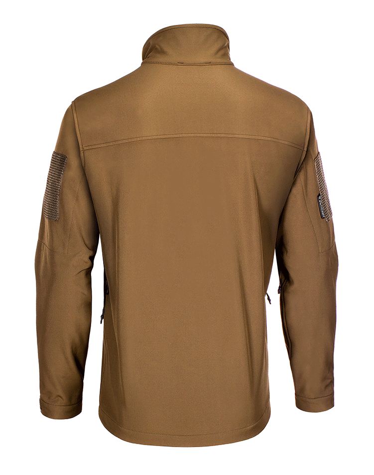 T.O.R.D. Softshell Jacket AR coyote