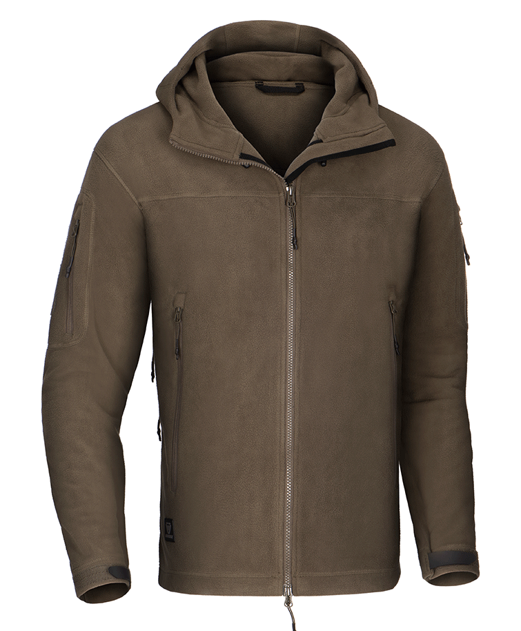 T.O.R.D. Windblock Fleece Hoody AR ranger green