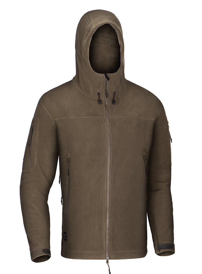 T.O.R.D. Windblock Fleece Hoody AR ranger green
