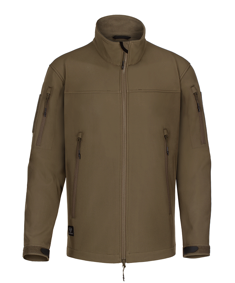 T.O.R.D. Softshell Jacket AR ranger green