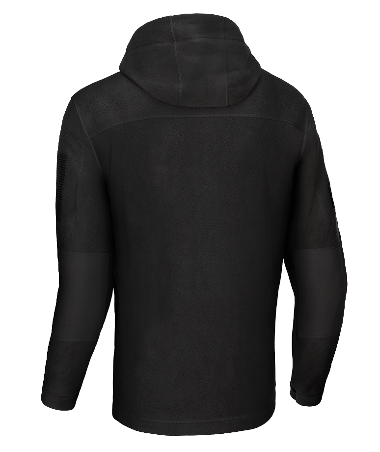 T.O.R.D. Windblock Fleece Hoody AR black
