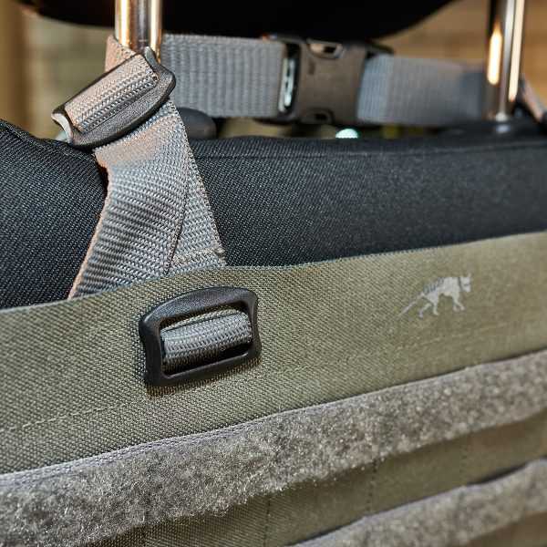 Modular Front Seat Panel titan grey