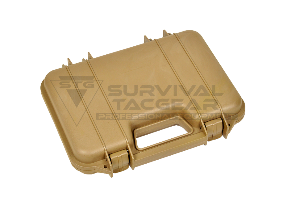 Pistol Hard Case Tan