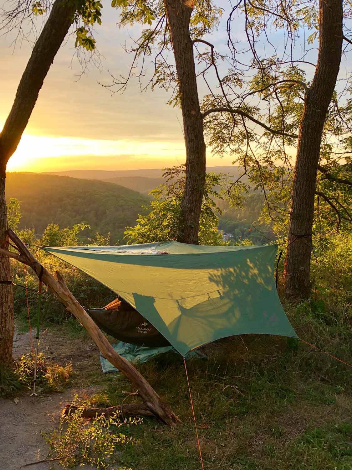 Traveller Tarp