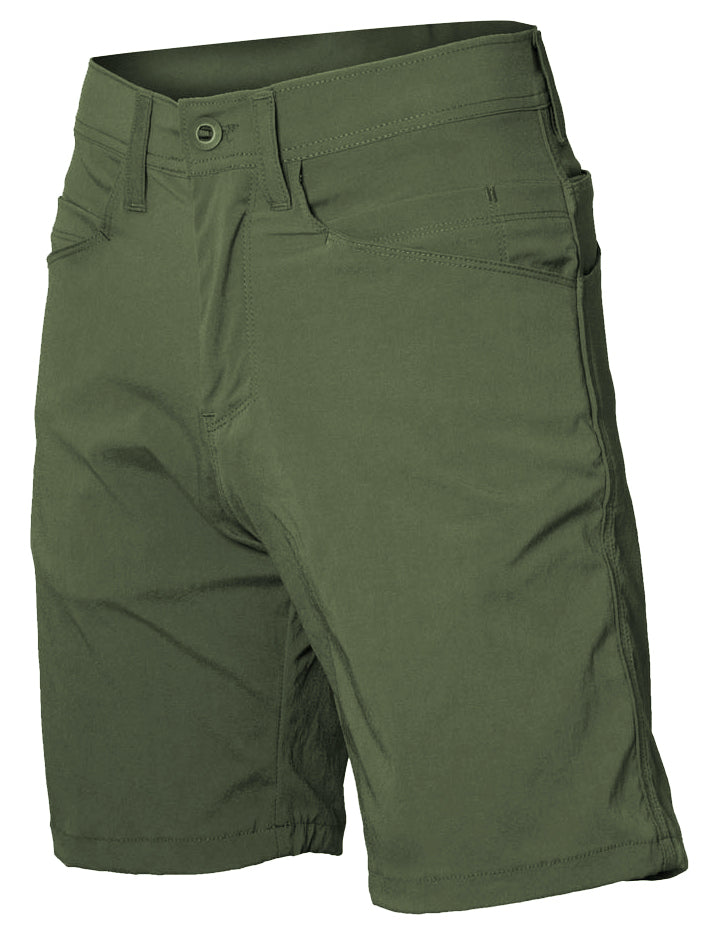Last Explorer Short – Ranger Green