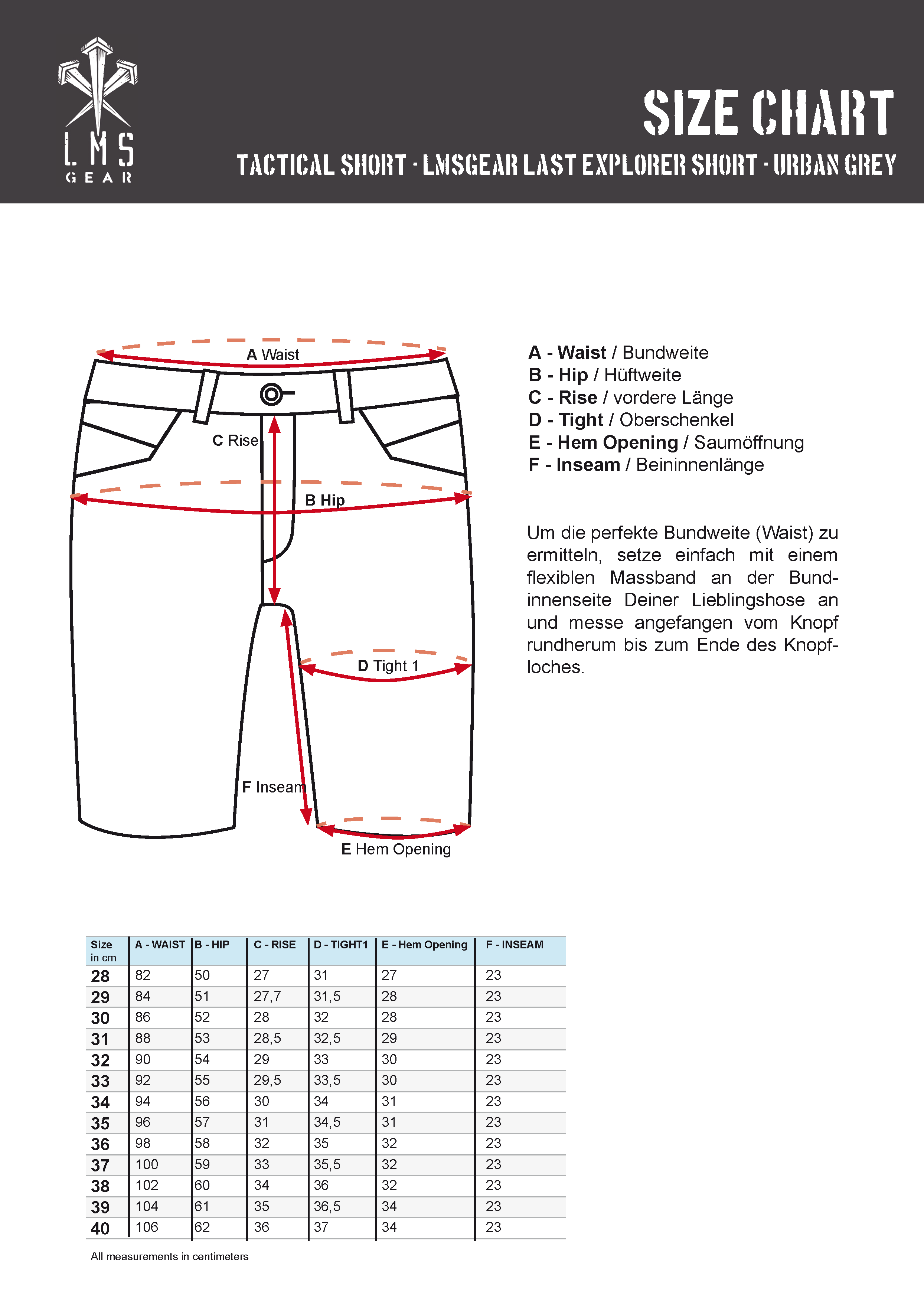 Last Explorer Short – Ranger Green