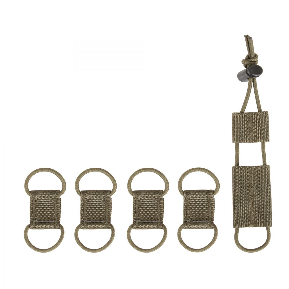 TT CABLE MANAGER SET olive