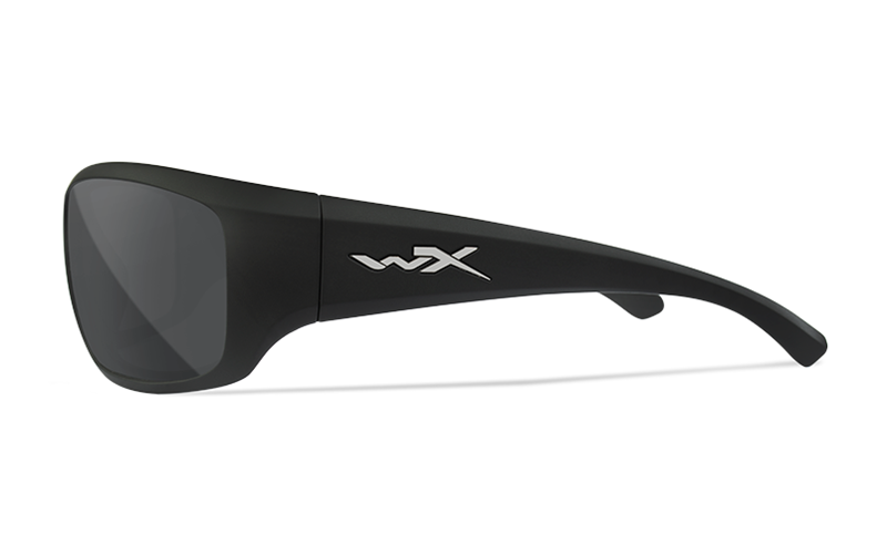 WX OMEGA Grau/Matt Schwarz