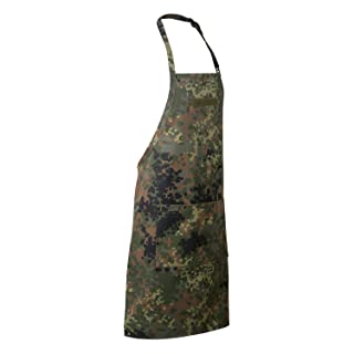 Premium Grillschürze Flecktarn