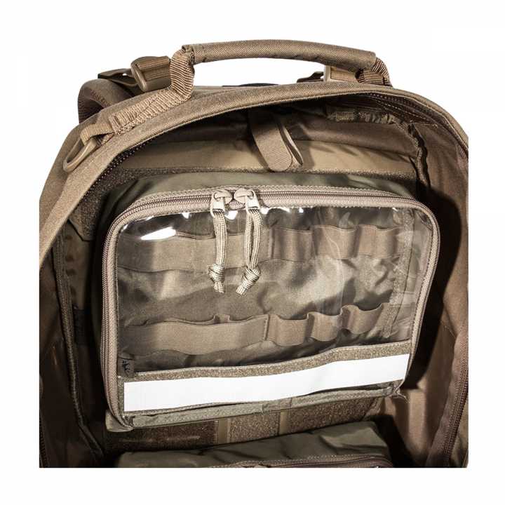 TT Mission Pack MK II oliv