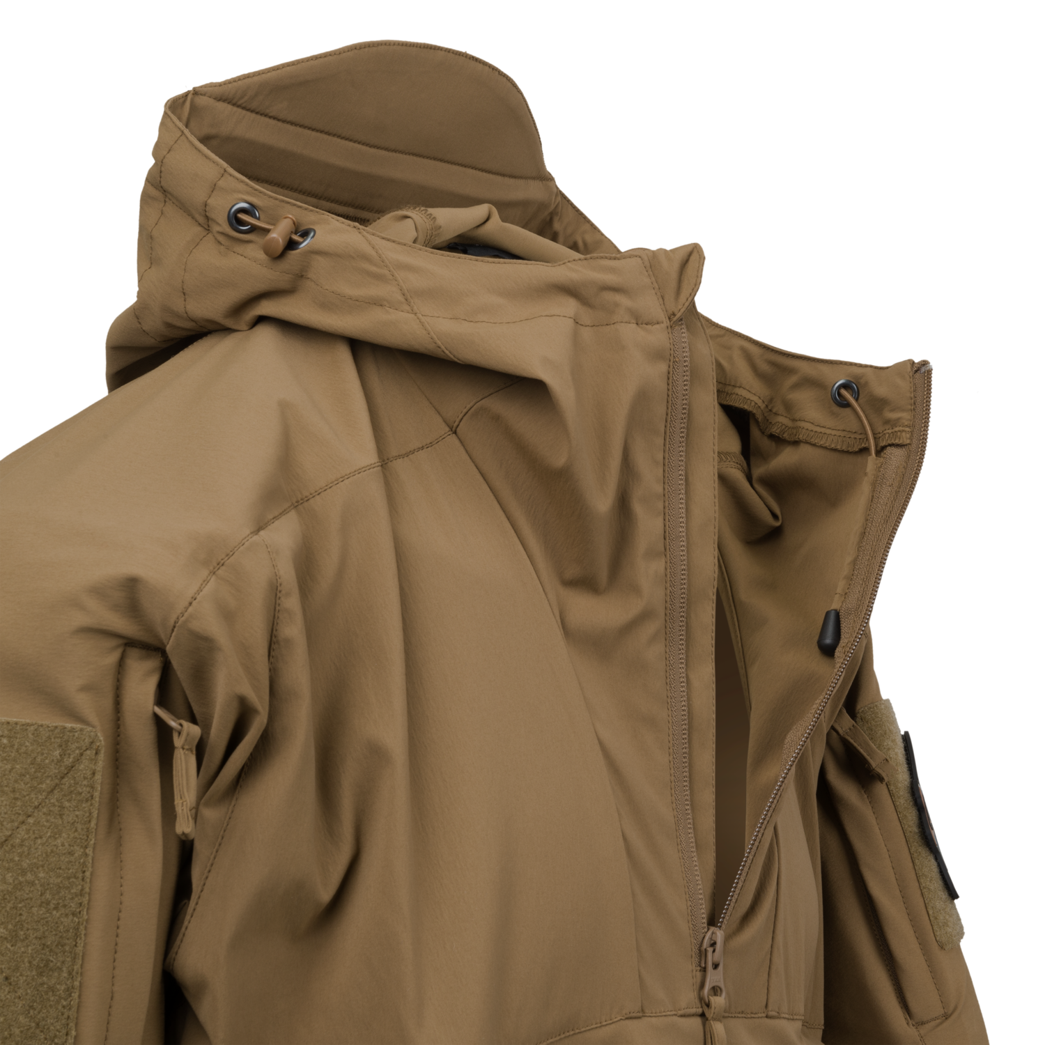 MISTRAL Anorak Jacket - Soft Shell - PenCott Wildwood