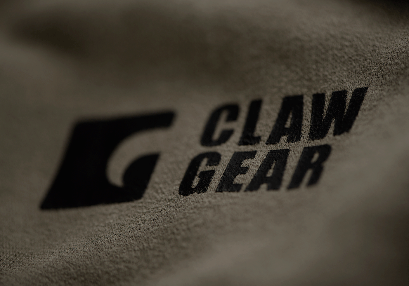 CG Logo Zip Hoodie RAL7013