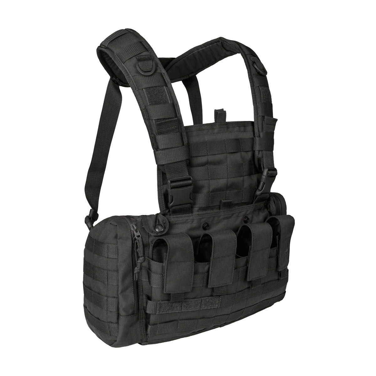 TT Chest Rig MK II black