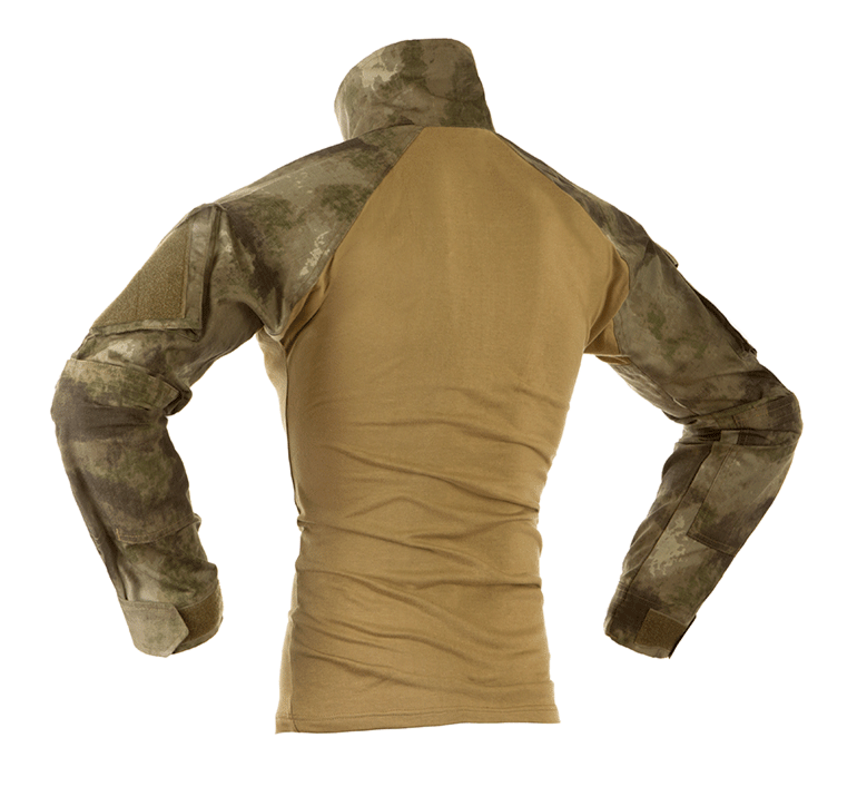 Combat Shirt Stone Desert