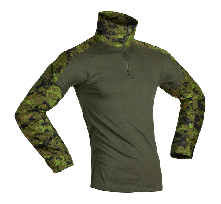 Combat Shirt CAD