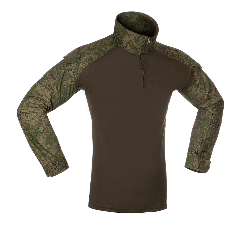 Combat Shirt Digital Flora