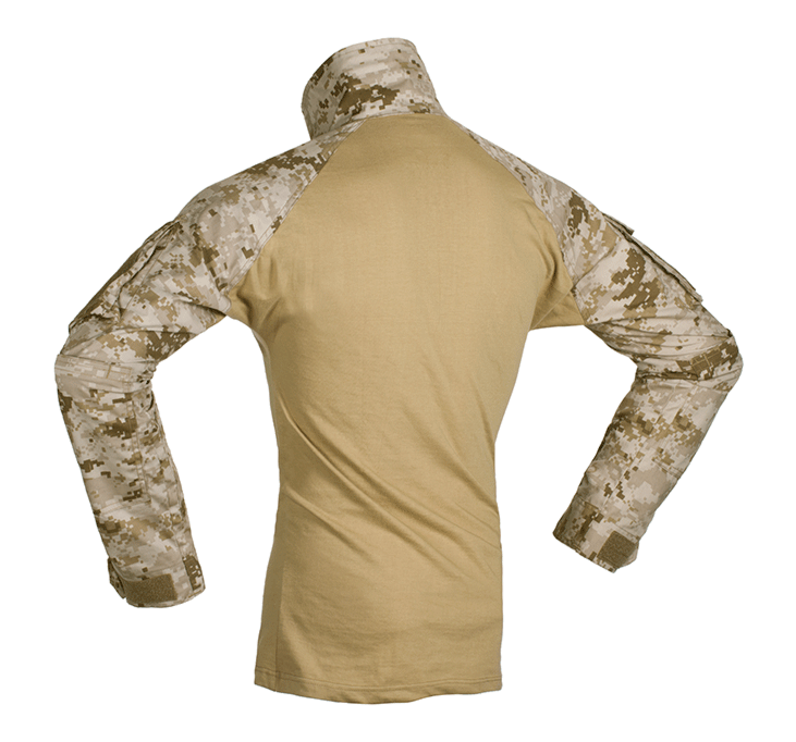 Combat Shirt Marpat Desert