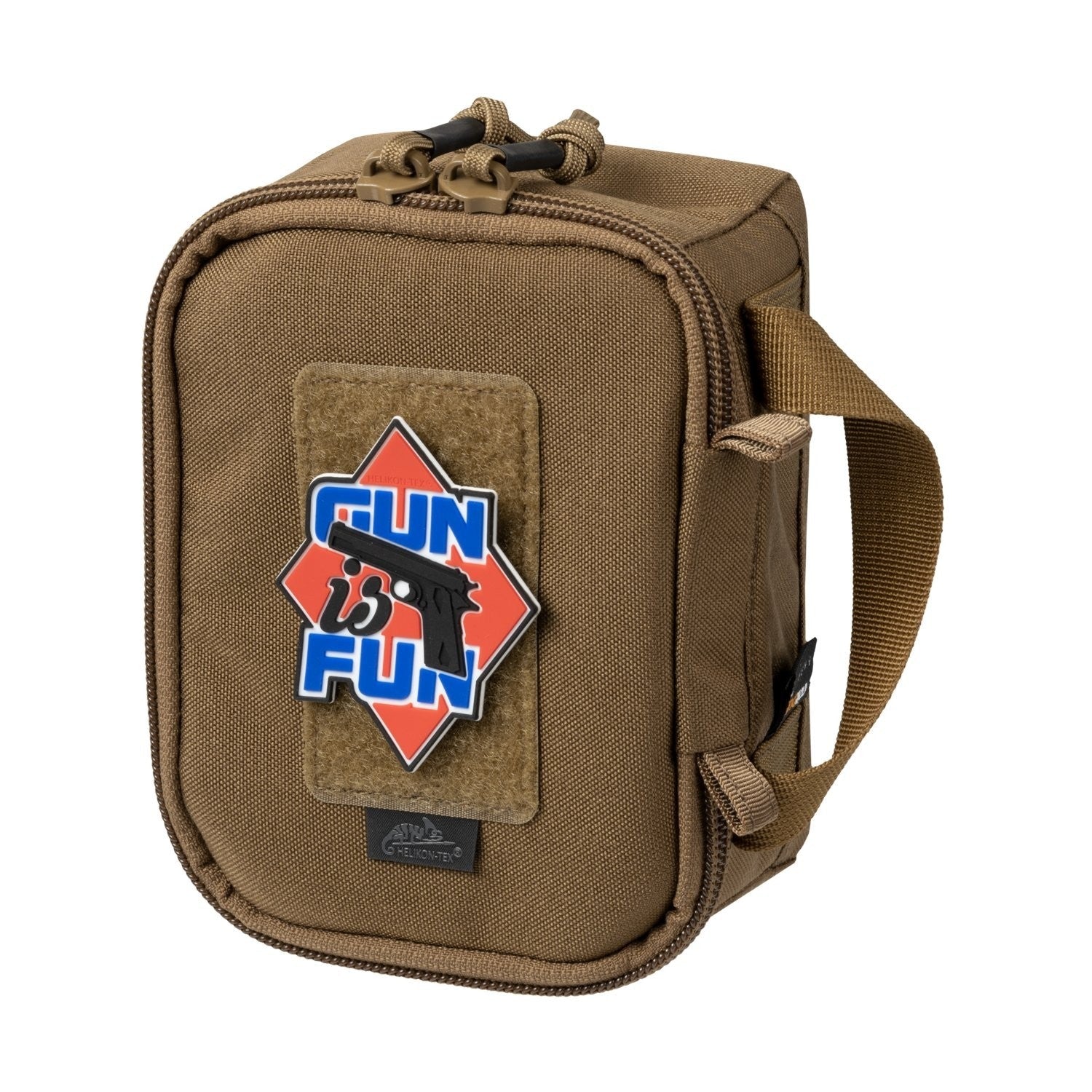 Ammo Box shadow grey