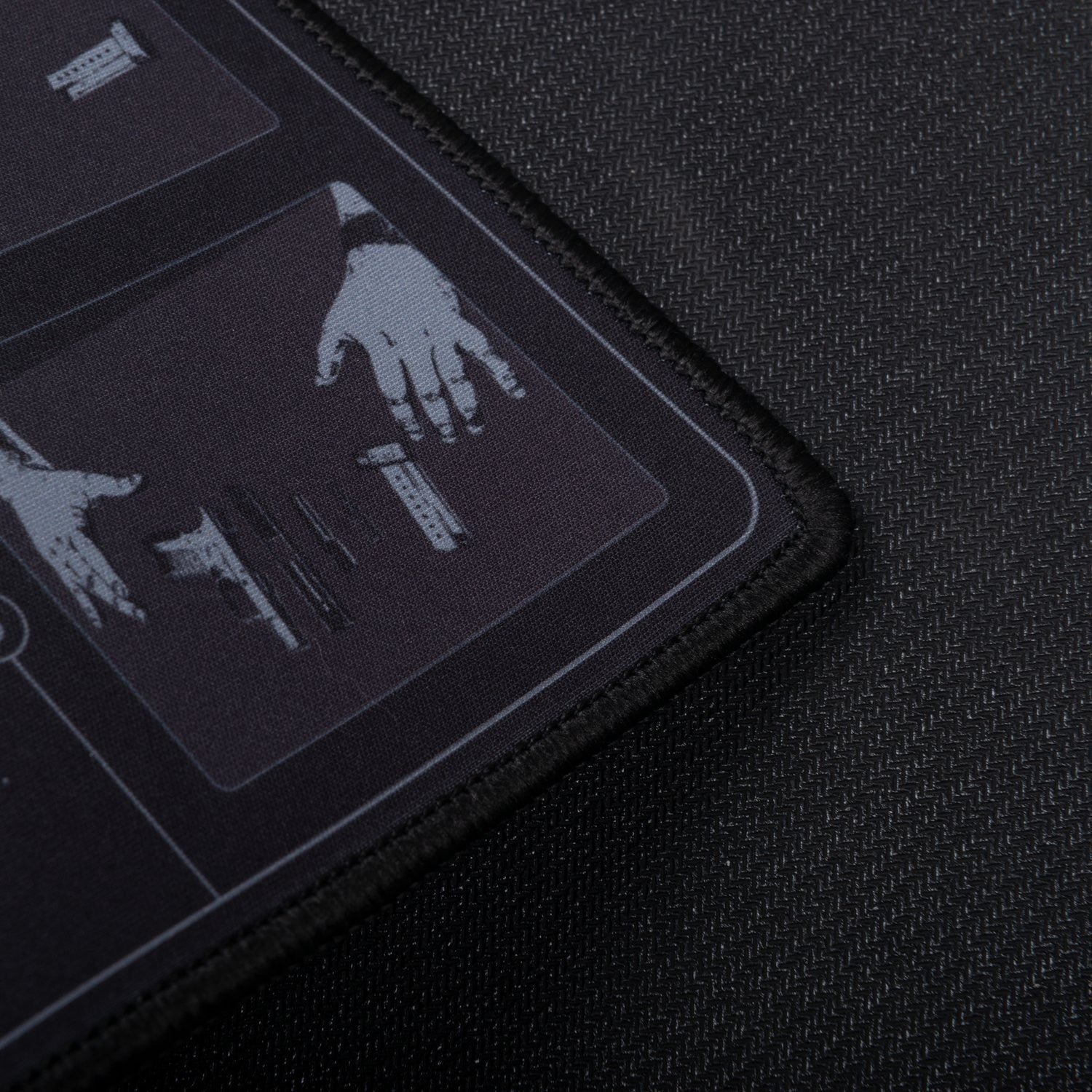 Pistolen Reinigungsmatte
