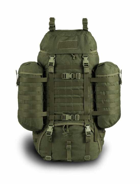 Raccoon 85l Rucksack kryptek typhon