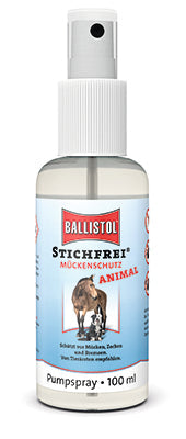 Ballistol Stichfrei Animal - 100 ml Pumpspray