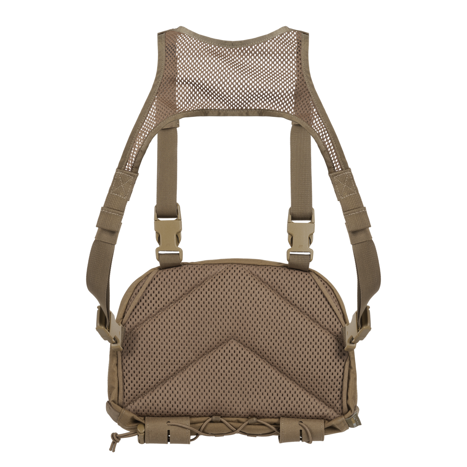 Chest Pack Numbat shadow grey