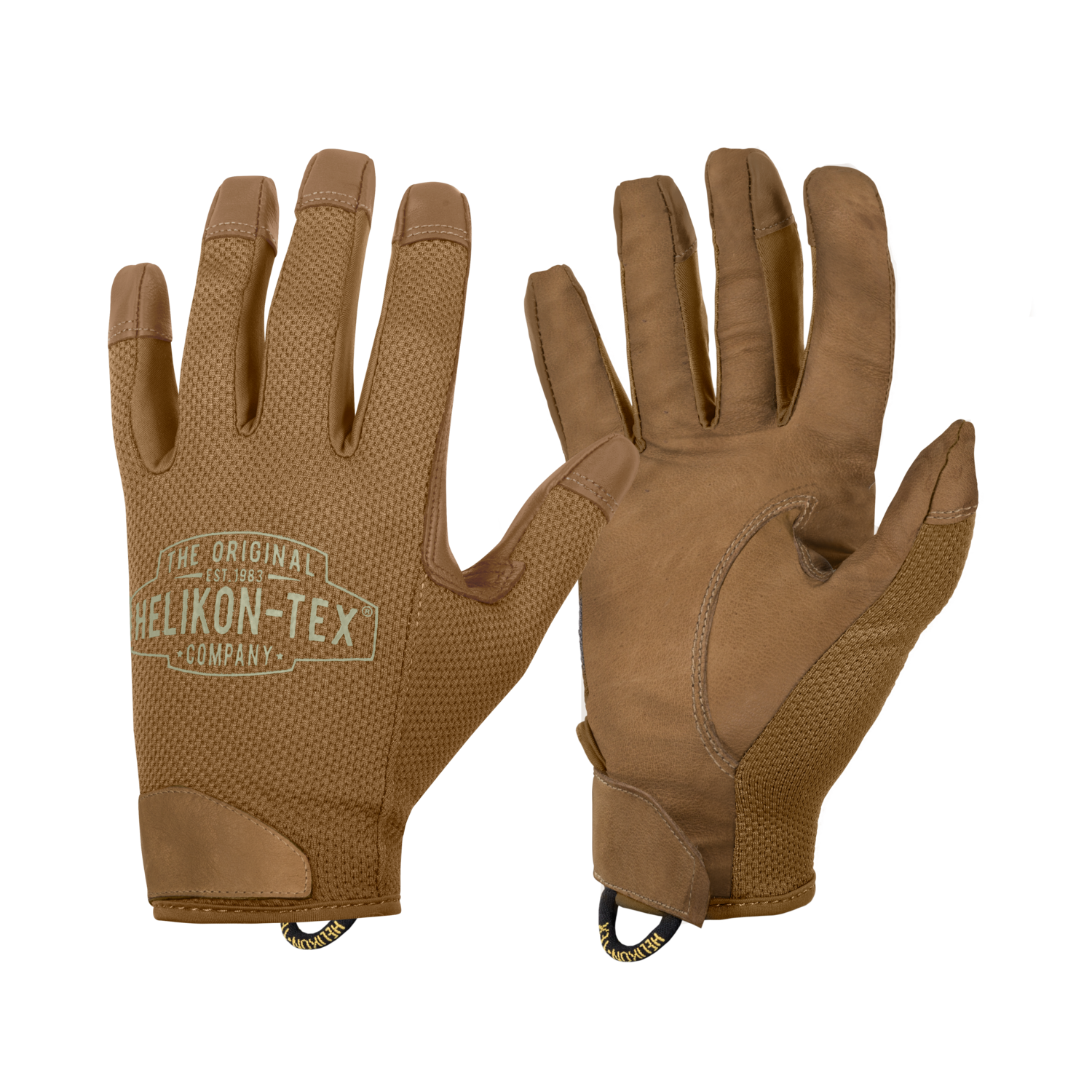 Rangeman Handschuhe - coyote