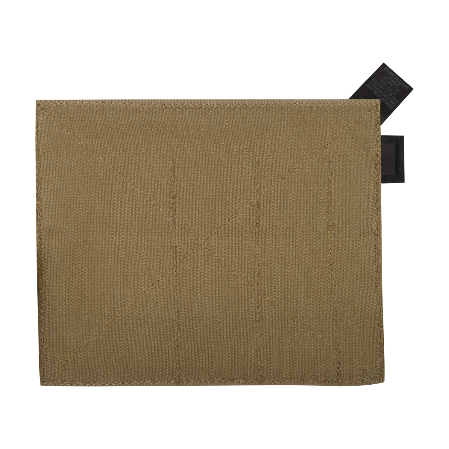 Organizer Insert Large - coyote