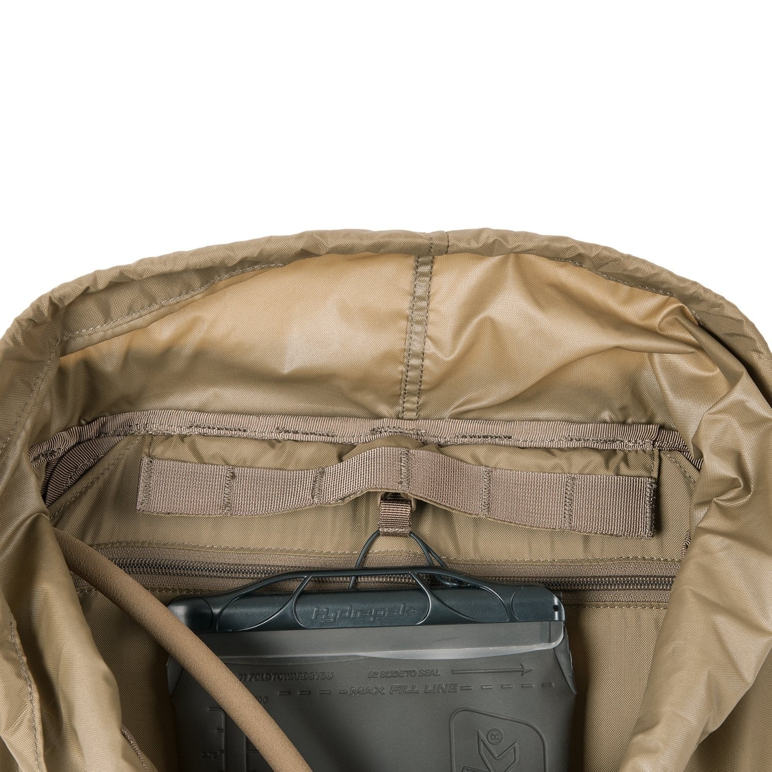 MATILDA Rucksack - Nylon - adaptive green