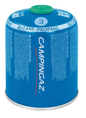 Campingaz Easy-Clic Gaskartusche CV 470+ 450g