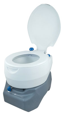 Mobile Camping Toilette