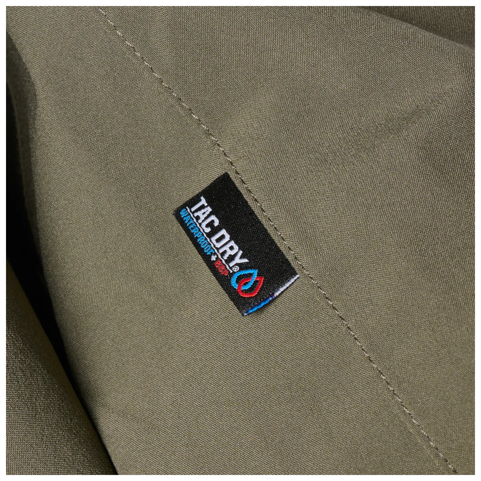 Force Rainshell Jacke ranger green