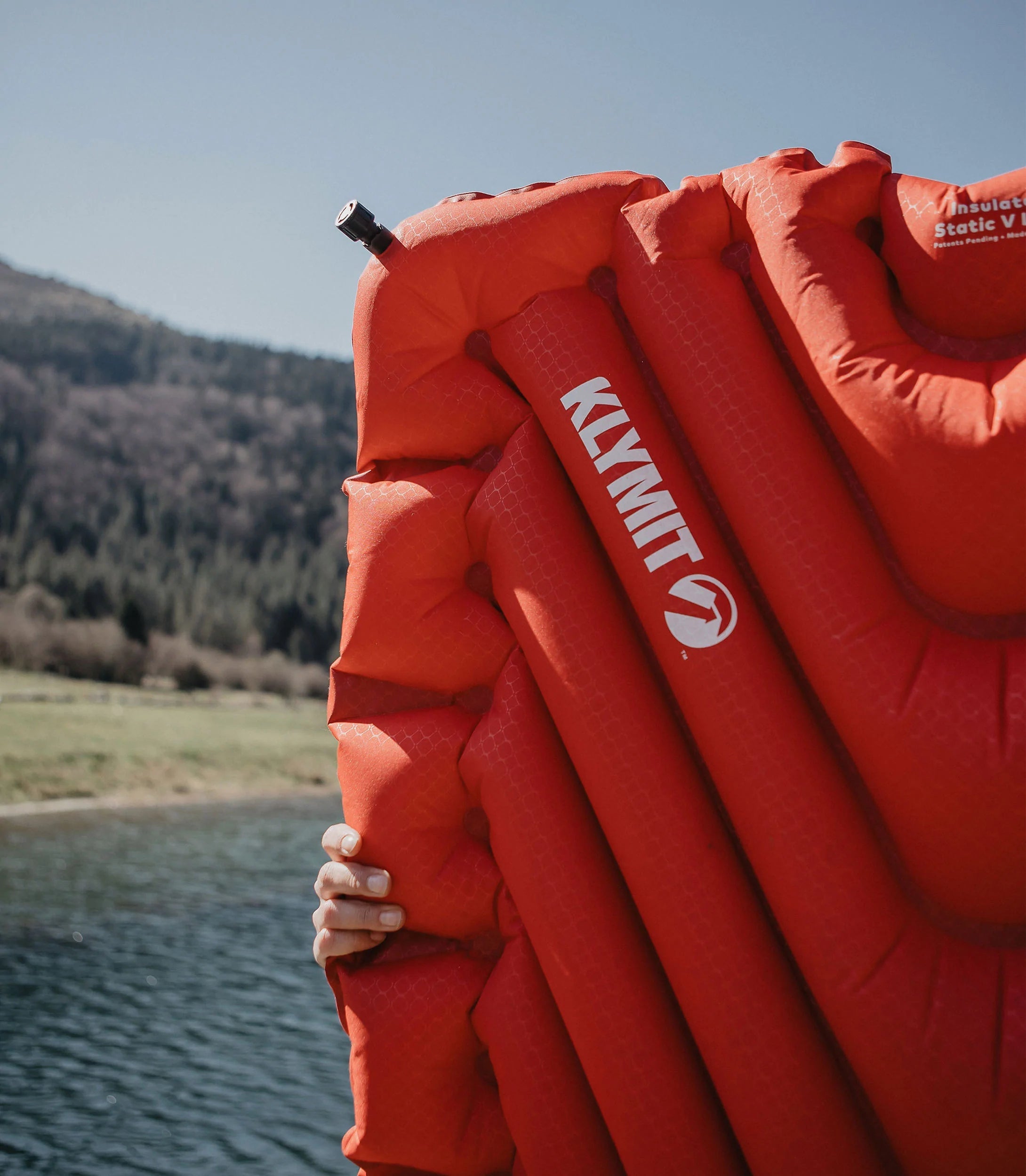Isomatte Insulated Static V Luxe