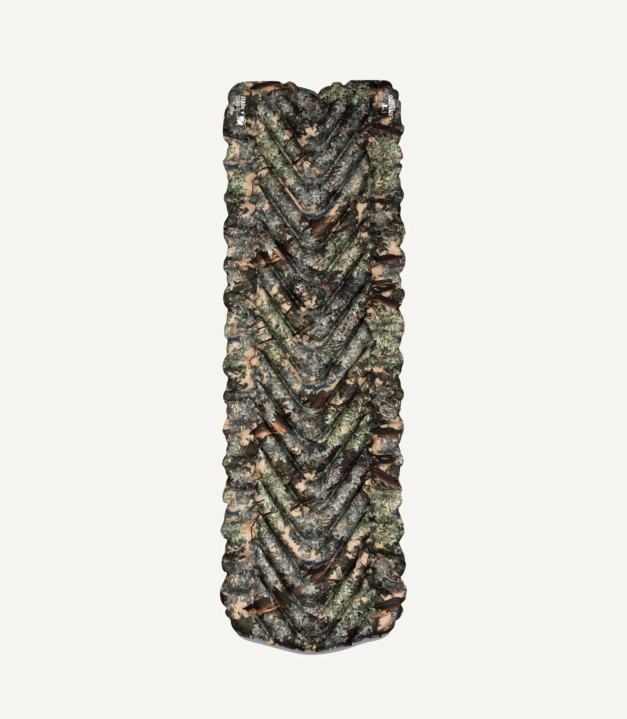 Isomatte Static V Kings Camo