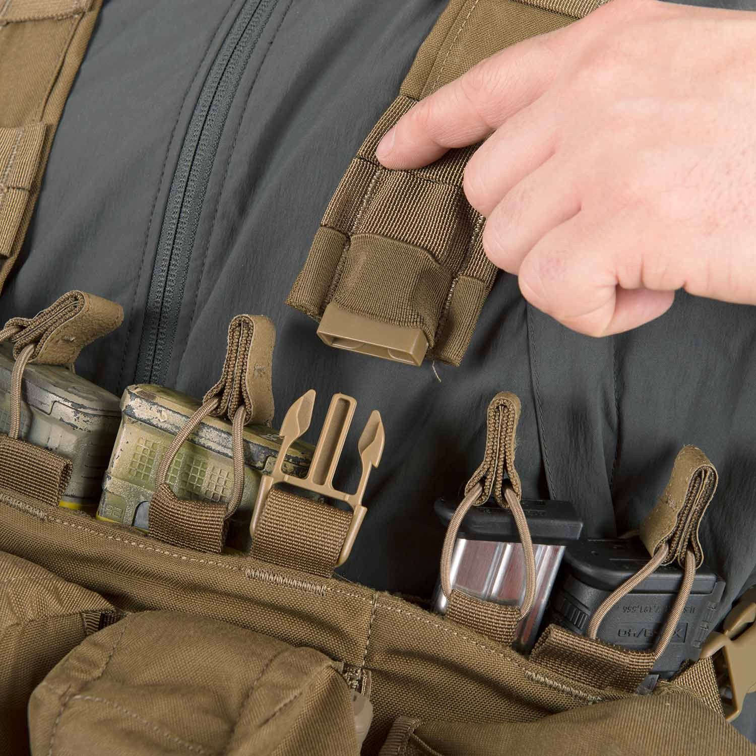 Guardian Chest Rig olive green