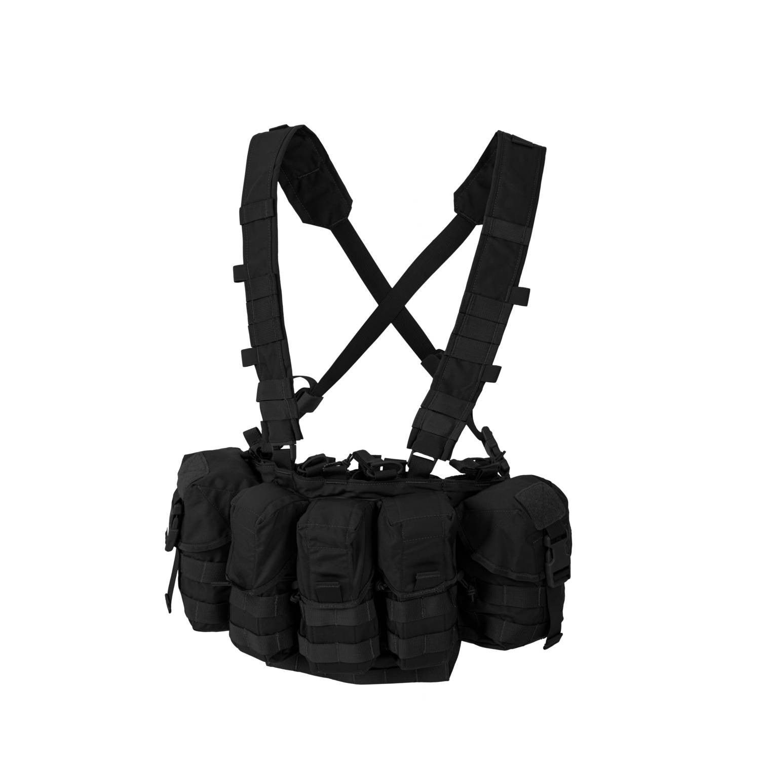Guardian Chest Rig schwarz