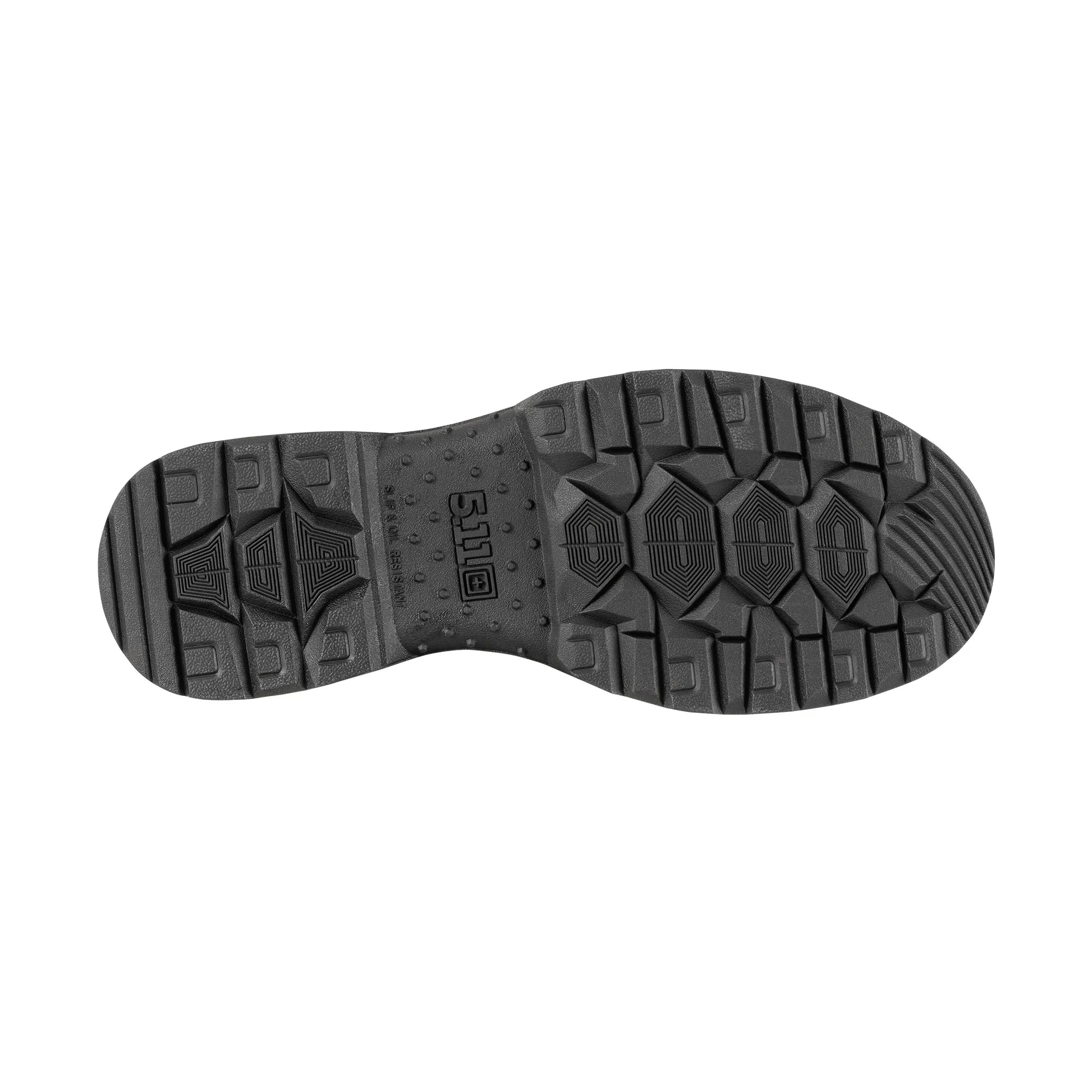 SPEED 4.0 8" SIDE ZIP Boot black