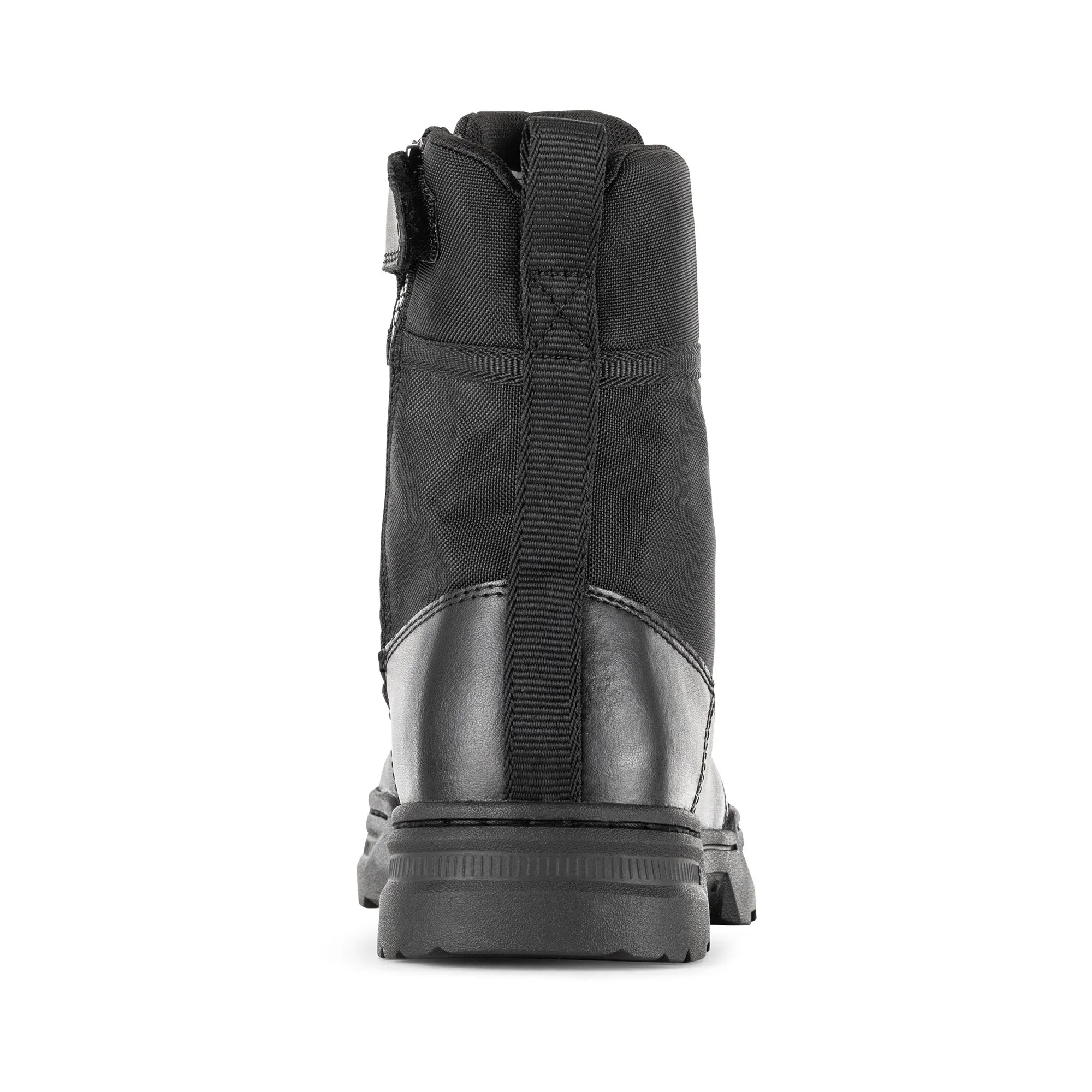 SPEED 4.0 8" SIDE ZIP Boot black