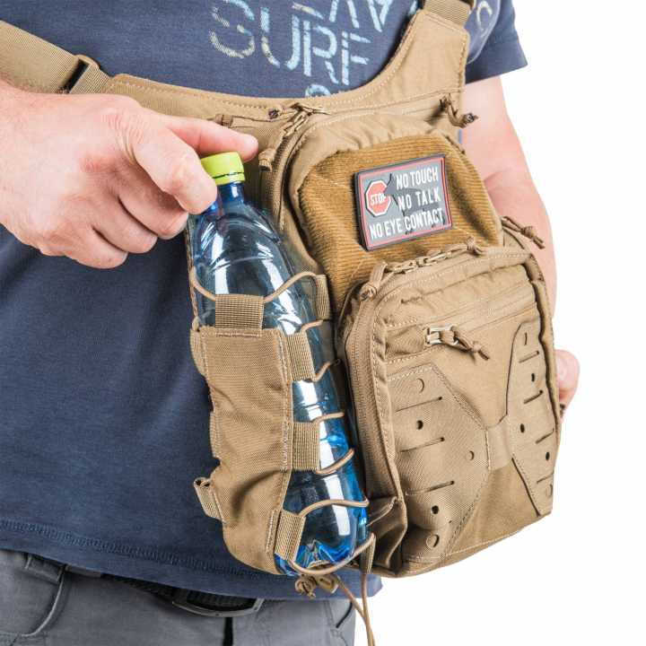 Umhängetasche EDC Side Bag adaptive green