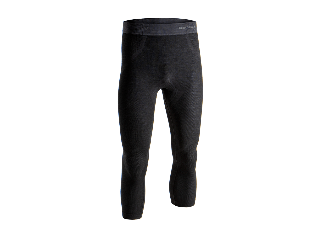 Merino Seamless Bottom schwarz
