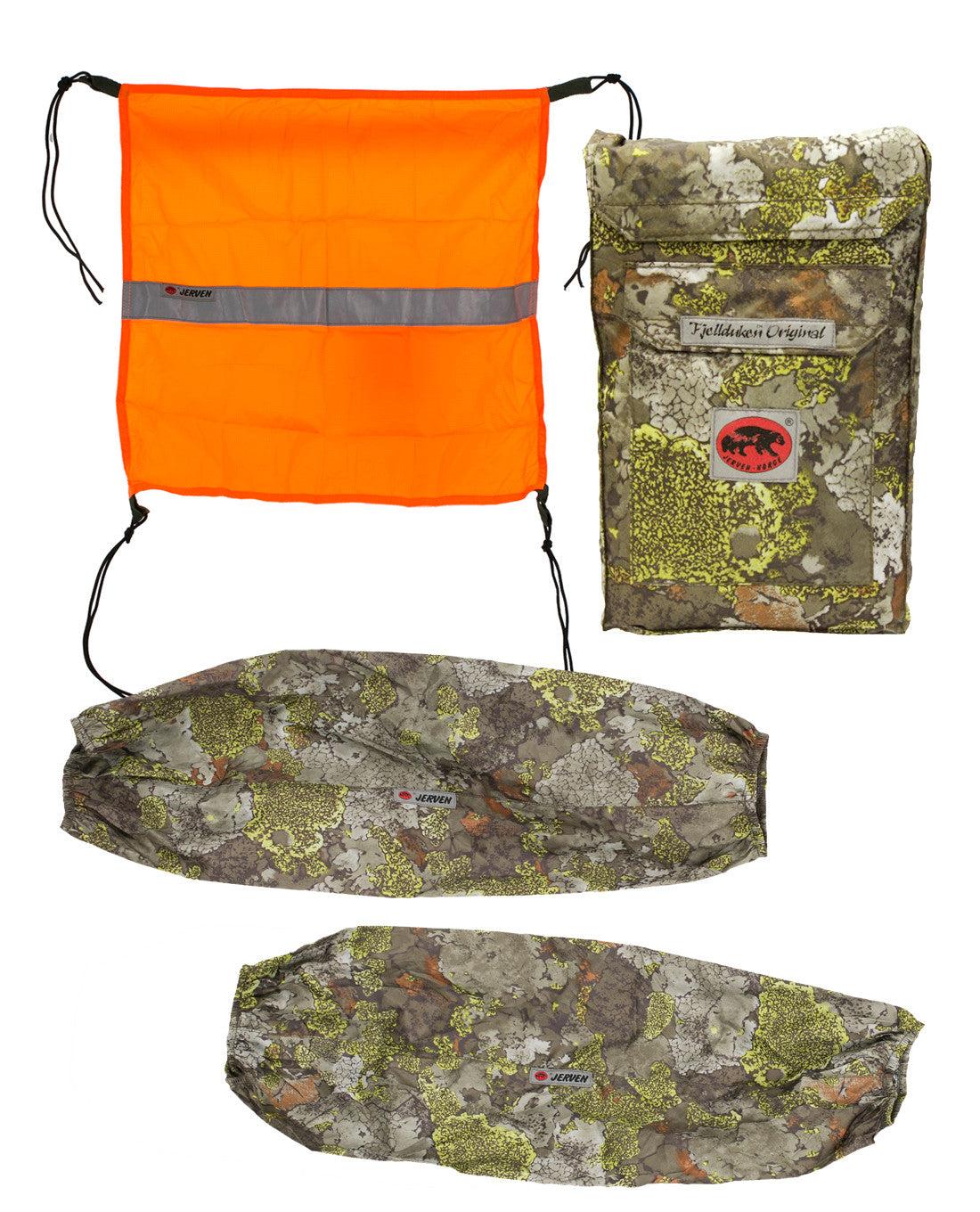 Original Mountain Camo Biwaksack