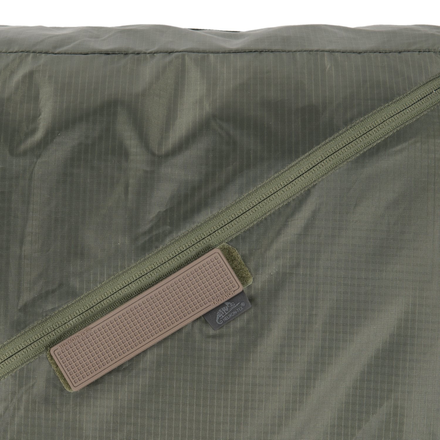 Enlarged Pakcell Bag schwarz