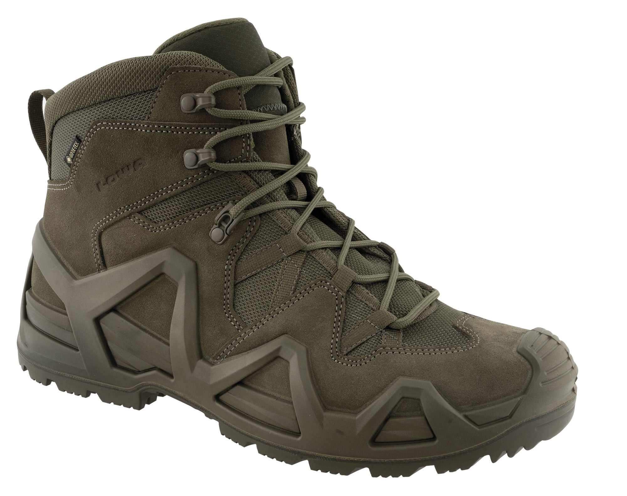 Zephyr GTX MID TF MK2 ranger green
