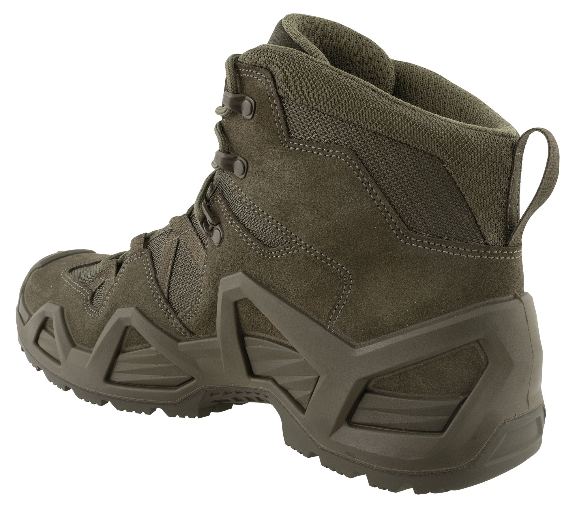 Zephyr GTX MID TF MK2 ranger green