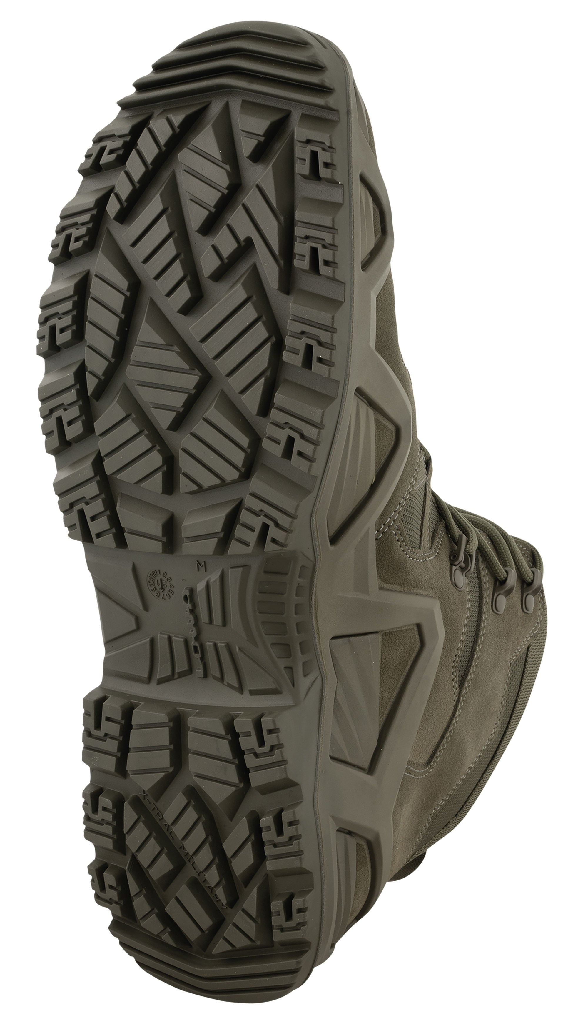 Zephyr GTX MID TF MK2 ranger green