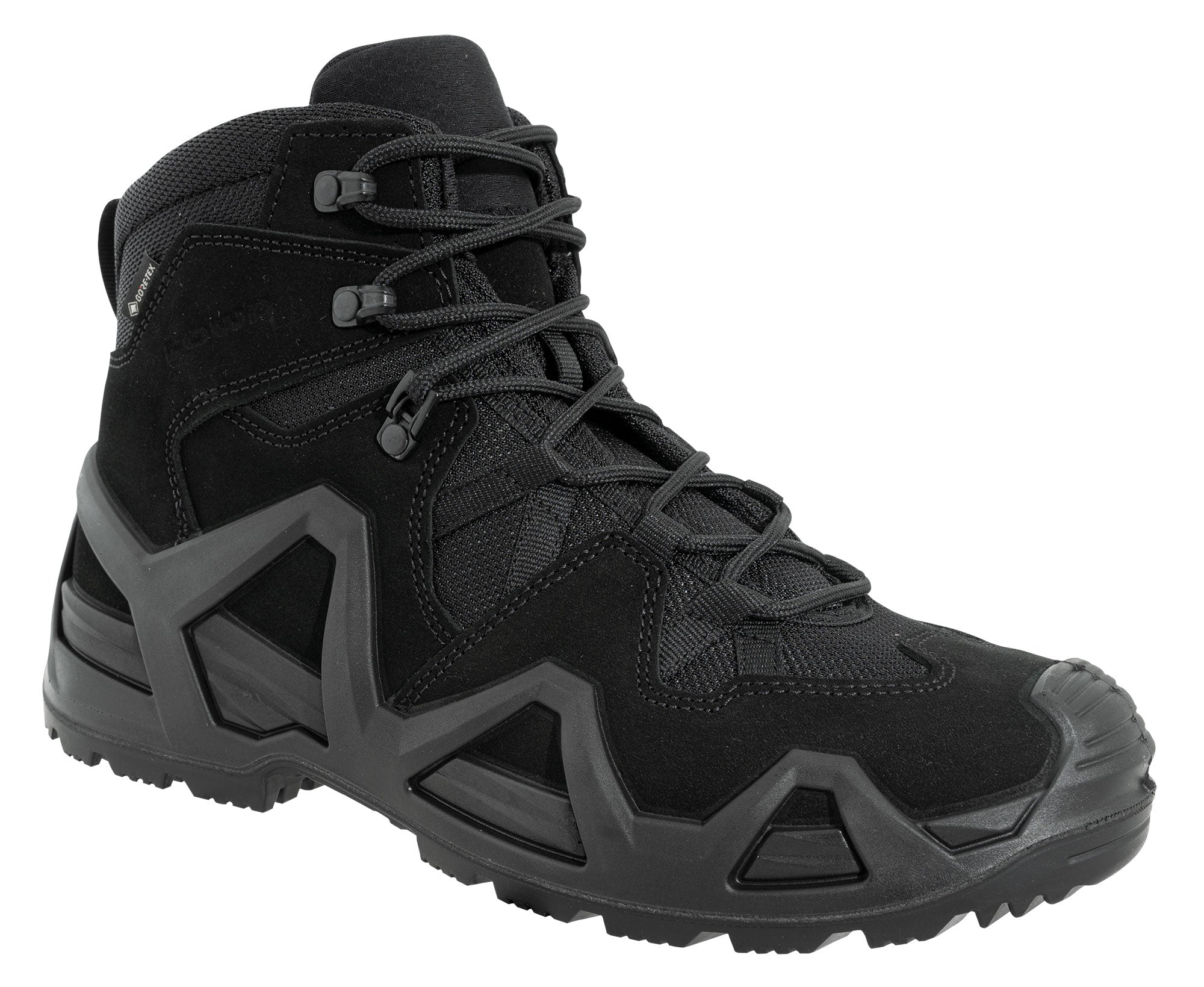 Zephyr GTX MID TF MK2 schwarz