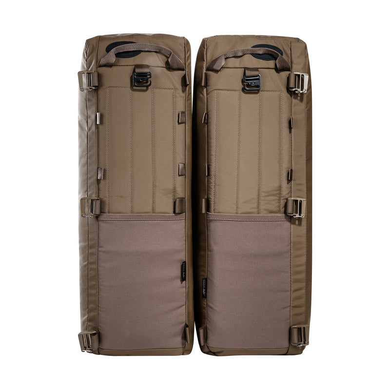 TT Front-Side Pouch 16 Set coyote braun