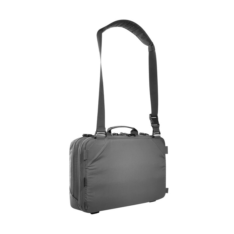 TT Shoulder Bag titan grau
